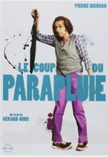Dvd coup parapluie d'occasion  Barlin