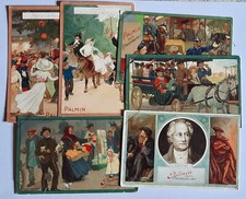 Palmin sammelbilder serie gebraucht kaufen  Kastl