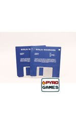 Ninja Warriors (somente discos) - 16 Blitz - Commodore Amiga, usado comprar usado  Enviando para Brazil