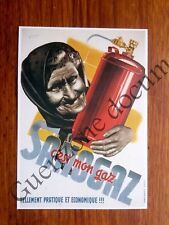 Samogaz gas heating d'occasion  Expédié en Belgium
