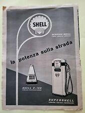 Shell 100 motor usato  Codigoro