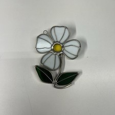Vintage white daisy for sale  Inkster