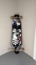 Longboard skateboard complete for sale  Fargo