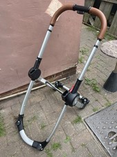 Panorama chassis silver for sale  WORKSOP