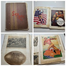 Vintage 1940s football for sale  Nashville