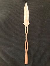Rare ancienne lance d'occasion  Villetaneuse