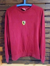 Felpa ferrari official usato  Milazzo
