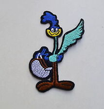 Roadrunner patch aufnäher gebraucht kaufen  Kornwestheim