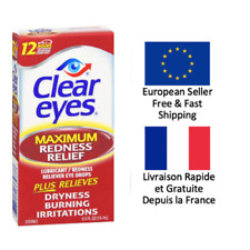 Bains oculaires et gouttes d'occasion  Fonsorbes