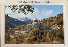 Cartolina santuario madonna usato  Vestone