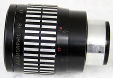Lens proskar anamorphic for sale  STEVENAGE