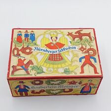 Alte nürnberger lebkuchen gebraucht kaufen  Barsinghausen