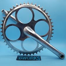 Vintage piece crankset for sale  Saint Louis