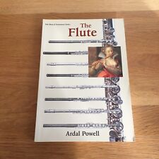 Ardal powell flute for sale  LIVERPOOL