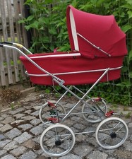 Puppenwagen zekiwa ddr gebraucht kaufen  Brand-Erbisdorf, Großhartmannsdorf