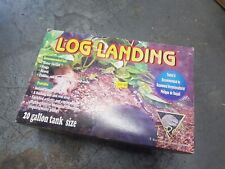 Reptile vivarium log for sale  HULL