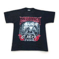 Metallica shirt vintage usato  Pomezia