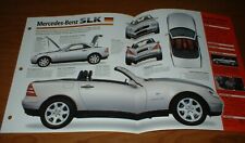 1997 mercedes slk for sale  Melvindale