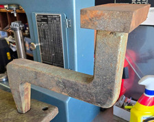 Estaca quadrada de borda chanfrada para bigorna comprar usado Estaca quadrada de borda chanfrada para bigorna comprar usado  Enviando para Brazil