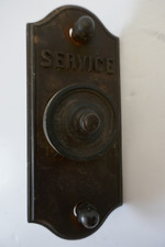Ancienne sonnette porte d'occasion  Calais