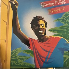 JIMMY CLIFF ~ Special ~1982 Vinyl LP EX/G comprar usado JIMMY CLIFF ~ Special ~1982 Vinyl LP EX/G comprar usado  Enviando para Brazil