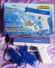 Hydrostorm blaster rechargeabl for sale  DUDLEY