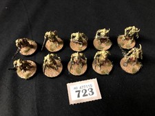 10x plaguebearers 723 for sale  UK