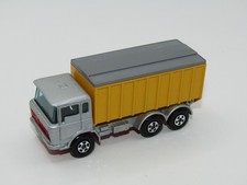 Matchbox Superfast No 47 DAF caminhão basculante rodas dianteiras ocas quase em perfeito estado UB comprar usado  Enviando para Brazil