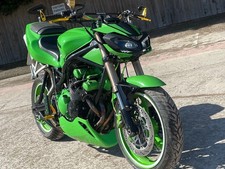 yamaha streetfighter for sale  KNARESBOROUGH
