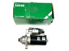 Genuine lucas starter for sale  BASILDON
