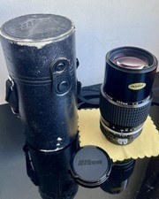Nikon objectif nikkor d'occasion  Marseille VIII