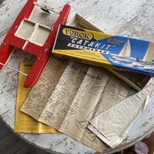 Vintage model boat for sale  PAIGNTON