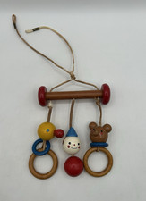 Collectible baby wooden for sale  Atlanta