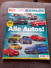 Auto katalog autokatalog gebraucht kaufen  Einhausen