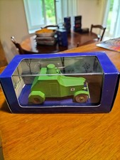 Voiture tintin automitrailleus d'occasion  Château-Renard