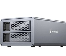 Bay hdd enclosure for sale  WOODBRIDGE