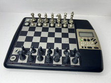 Electronic chess saitek for sale  Danbury