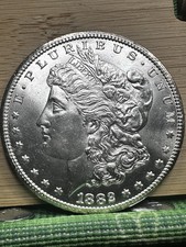 1882 morgan dollar for sale  USA
