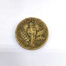 Moneta centesimi regno usato  Mottola