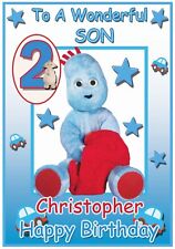Personalised night garden for sale  SWANSEA