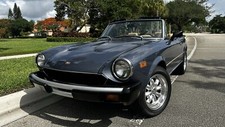 fiat 124 spider for sale fiat 124 spider for sale Fort Lauderdale