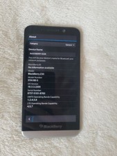 Blackberry Z30 - Para colecionadores - Desbloqueado - Muito bom estado, usado comprar usado  Enviando para Brazil