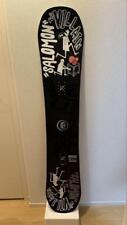 Snowboard Salomon Villain 150 comprar usado  Enviando para Brazil