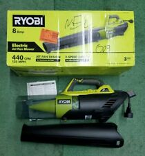 Ryobi corded electric for sale  Jacksonville