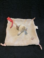 Doudou plat éléphant d'occasion  Richelieu