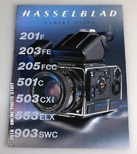 Hasselblad camera guide for sale  Pittsburgh