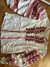 Folklore bluse schürze gebraucht kaufen  Heilbronn