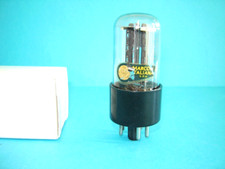 Valvola marconi 6x5gt usato  Centallo