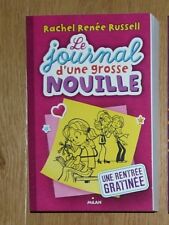 Livre journal grosse d'occasion  Strasbourg-