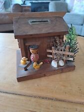 Vintage wooden house for sale  SUTTON-IN-ASHFIELD